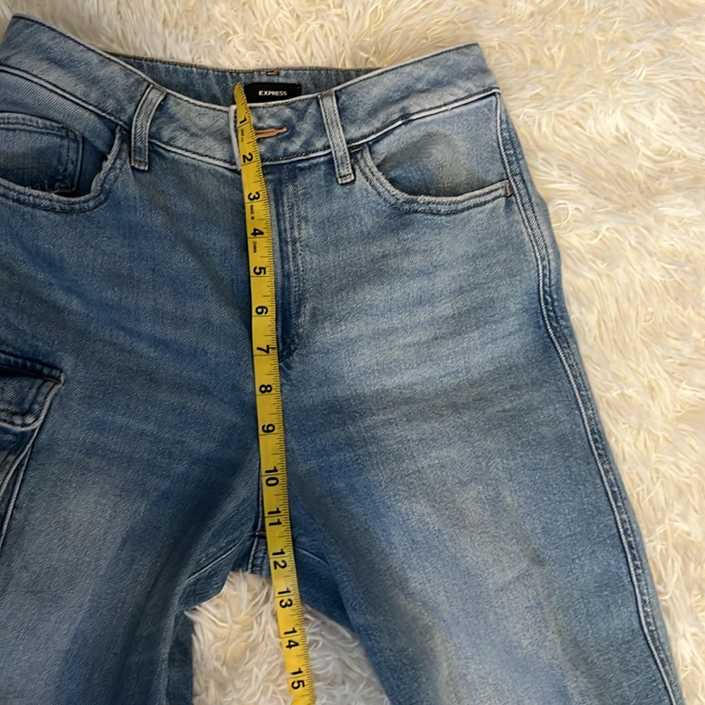 Express Cargo Jean - Picture 13 of 15